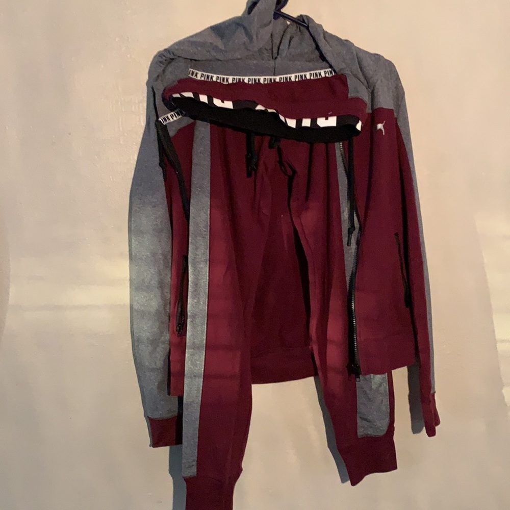 Pink Jogger Set - image 2